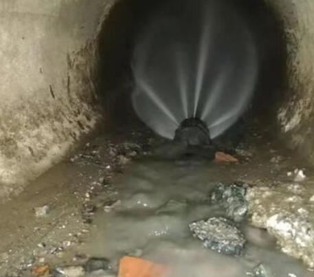新沂市政管道清淤