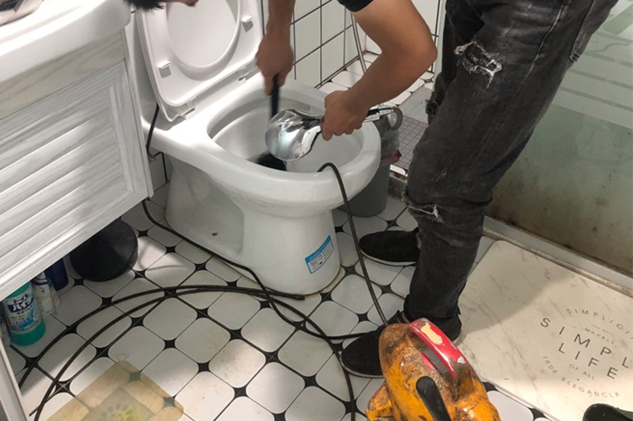 新沂疏通下水道