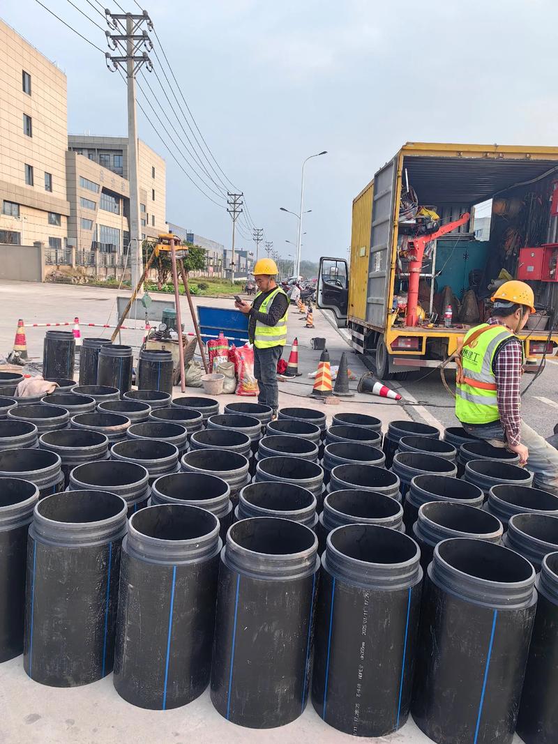 新沂管道短管置换