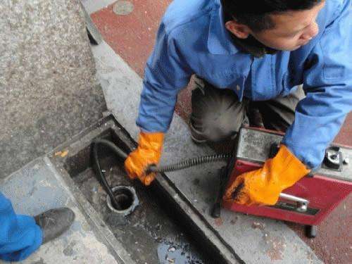 新沂疏通下水道