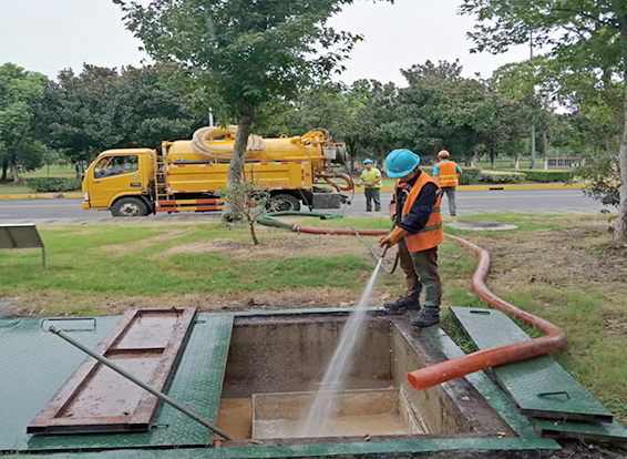 新沂化油池清理