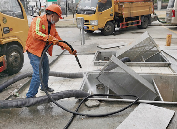 新沂隔油池清理